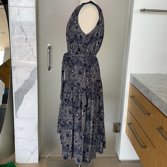 Roller Rabbit navy sundress - Picture 6 of 8